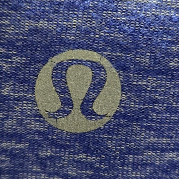 Lululemon Dash Tank - 4 Blue - Picture 3 of 4